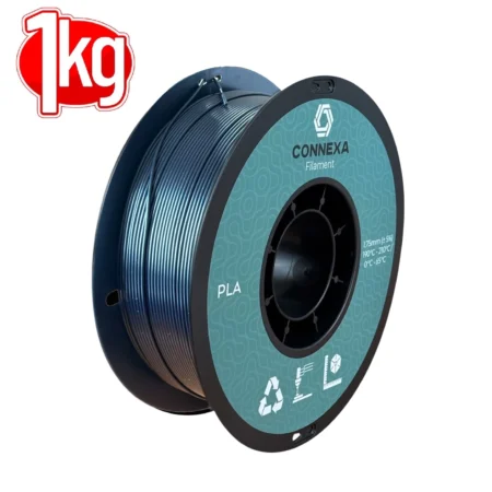 Філамент пластик для 3D друку PLA 1,75мм 1кг