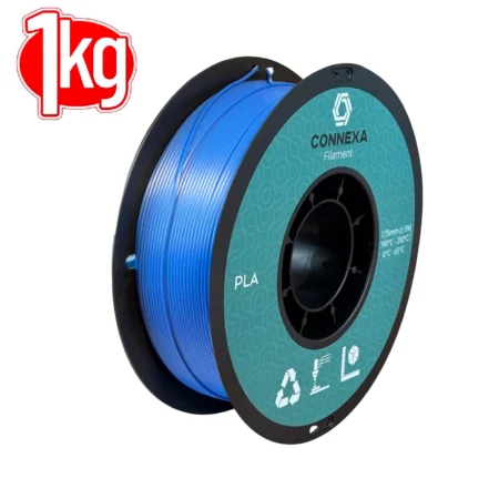 Філамент пластик для 3D друку PLA 1,75мм 1кг