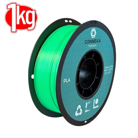 Філамент пластик для 3D друку PLA 1,75мм 1кг
