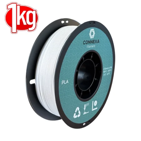 Філамент пластик для 3D друку PLA 1,75мм 1кг