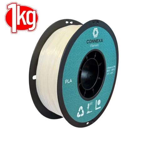 Філамент пластик для 3D друку PLA 1,75мм 1кг