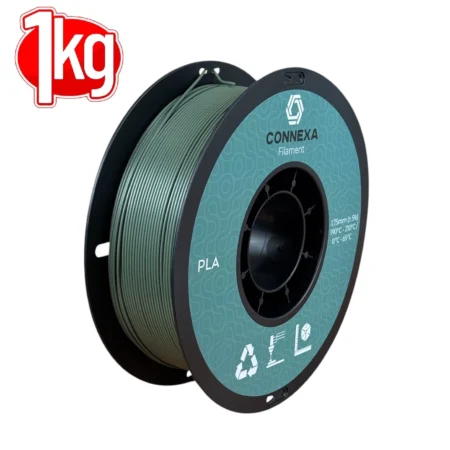 Філамент пластик для 3D друку PLA 1,75мм 1кг