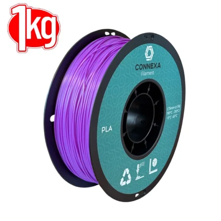 Філамент пластик для 3D друку PLA 1,75мм 1кг