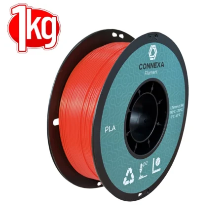 Філамент пластик для 3D друку PLA 1,75мм 1кг