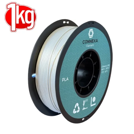 Філамент пластик для 3D друку PLA 1,75мм 1кг