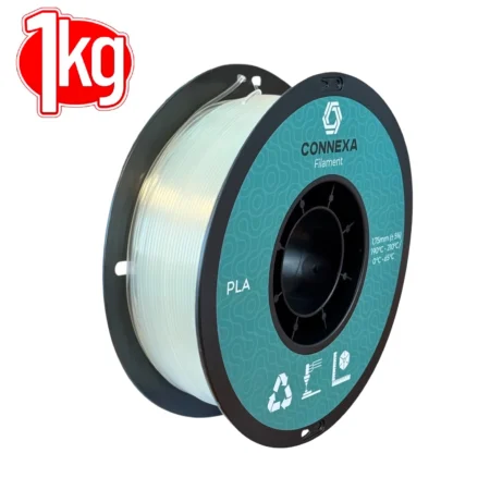 Філамент пластик для 3D друку PLA 1,75мм 1кг