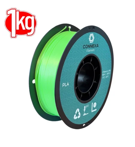 Яскраво-зелений