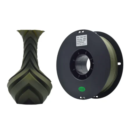 Філамент пластик для 3D друку PLA матовий 1,75мм 1кг