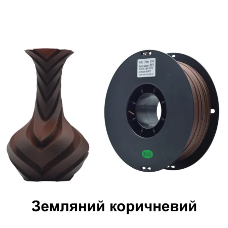 Kоричневий