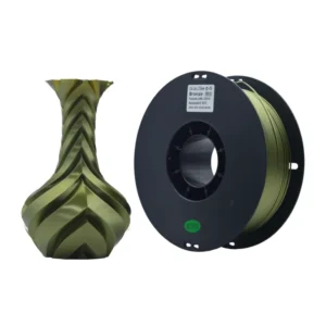 Філамент пластик для 3D друку PLA шовковий 1,75мм 1кг