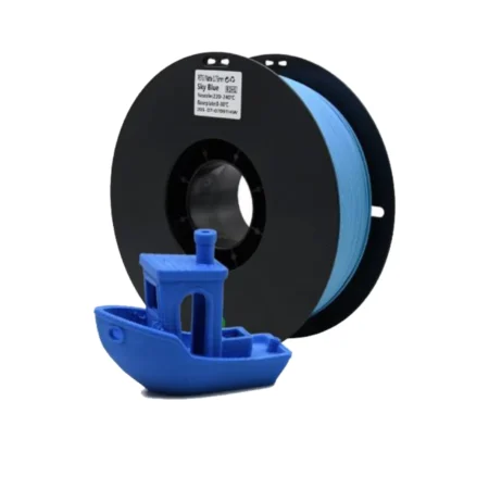 Філамент пластик для 3D друку PETG матовий 1,75мм 1кг