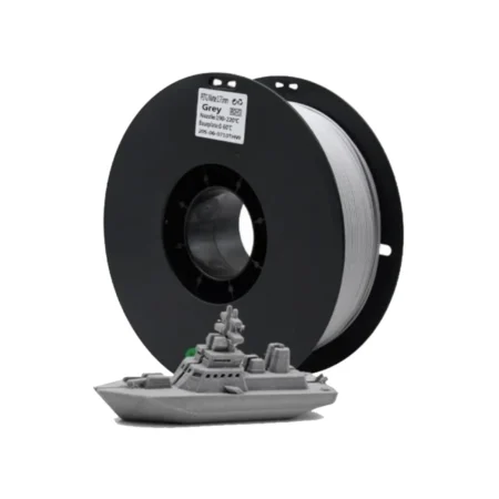 Філамент пластик для 3D друку PETG матовий 1,75мм 1кг