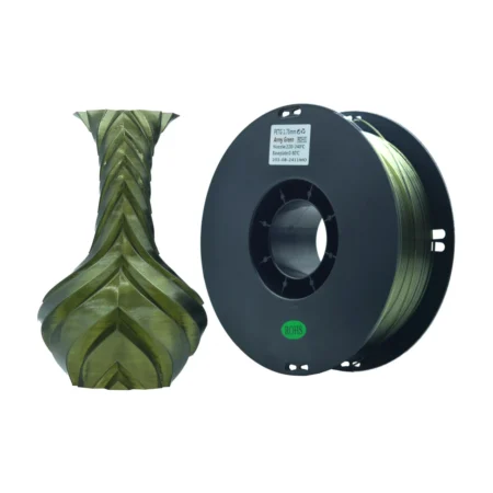 Філамент пластик для 3D друку PETG 1,75мм 1кг