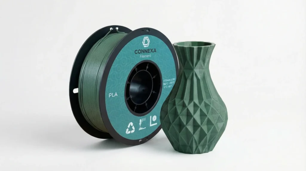 pla катушка с пластиком для друку