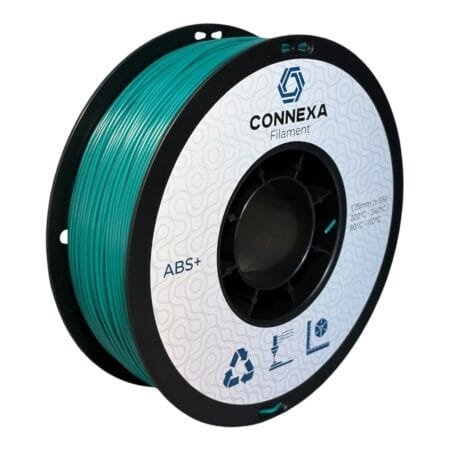 ABS філамент Зелений 1,75 мм, 1 кг