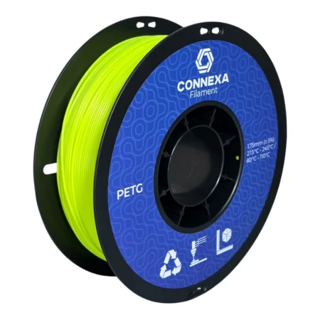 PETG філамент Жовто-рожевий 1,75 мм, 1 кг