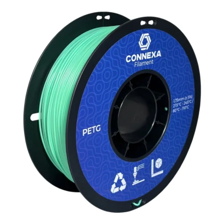 PETG філамент Зелений мигдаль 1,75 мм, 1 кг