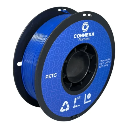 PETG філамент Синій 1,75 мм, 1 кг