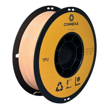 TPU філамент Тілесний 1,75 мм, 1 кг