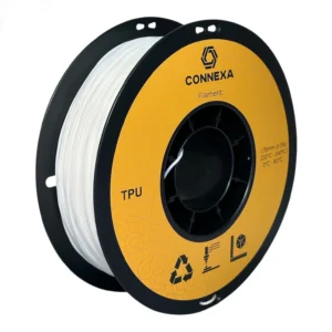 TPU філамент Білий 1,75 мм, 1 кг