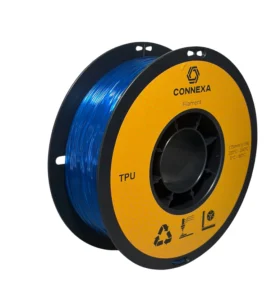 TPU 95A філамент Морська-хвиля 1,75 мм, 1 кг