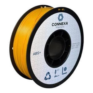 ABS філамент Золотий 1,75 мм, 1 кг