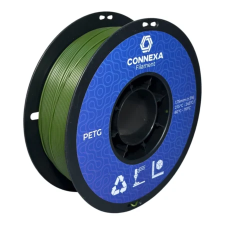 PETG філамент Хакі 1,75 мм, 1 кг