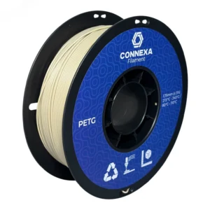 PETG філамент Чай з молоком 1,75 мм, 1 кг
